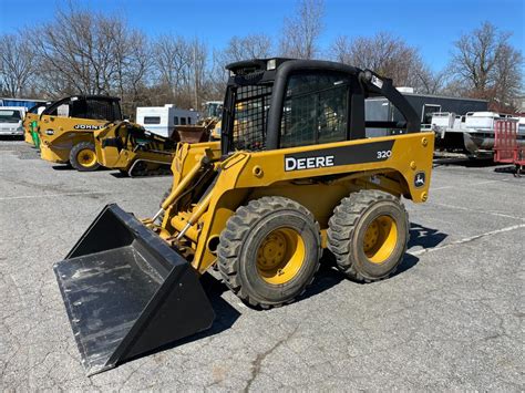 2018 john deere 320 skid steer|john deere 320 skid steer for sale.